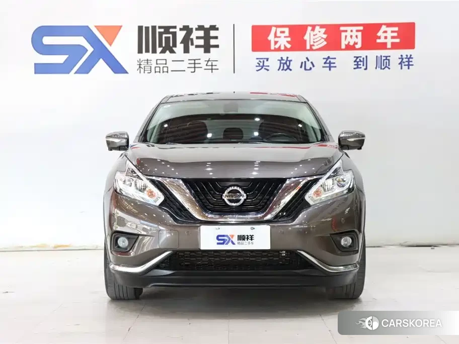 Nissan Murano 2022 Champagne/brown из Китая, фото 4