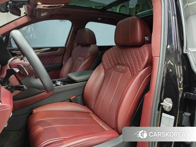 Bentley Bentayga id 4958112 из Кореи 4