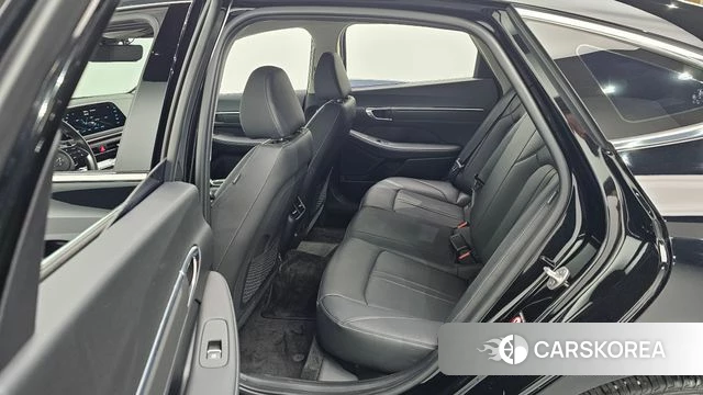 Hyundai Sonata (DN8) 2023 Черный из Кореи, фото 4