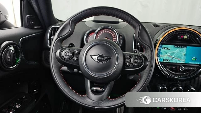 Mini Cooper SD Countryman 2018 Серый из Кореи, фото 4