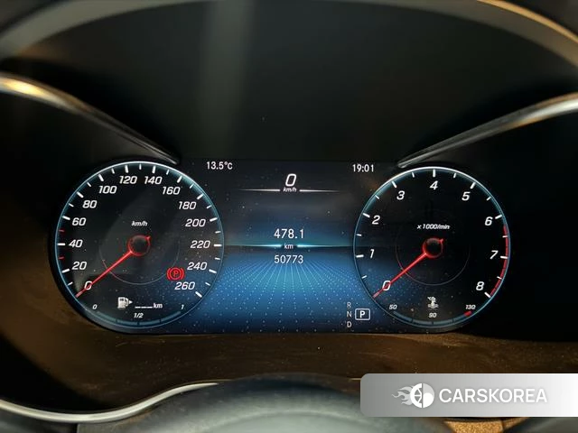 Mercedes-Benz C-class 2021 Белый из Китая, фото 4
