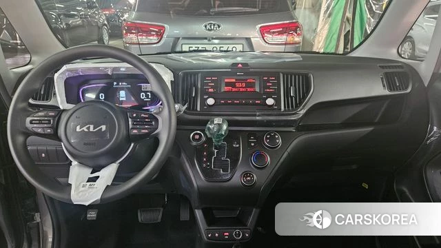 Kia The New Kia Ray 2026 Серый из Кореи, фото 4
