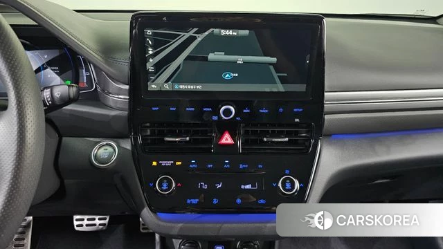 Hyundai The New Ionic Electric 2020 Белый из Кореи, фото 4