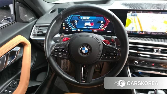 BMW M2 (G87) 2023 Белый из Кореи, фото 4