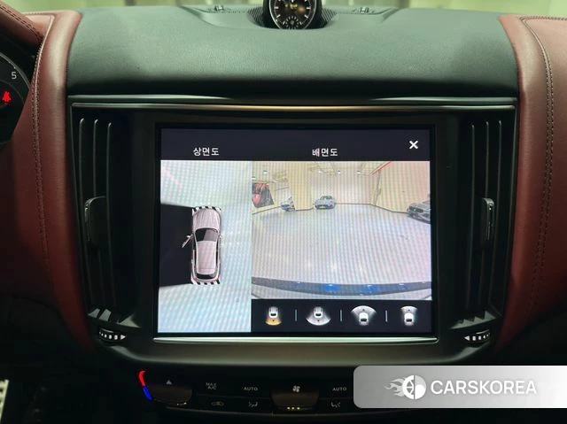 Maserati Levante 2023 Синий из Кореи, фото 4