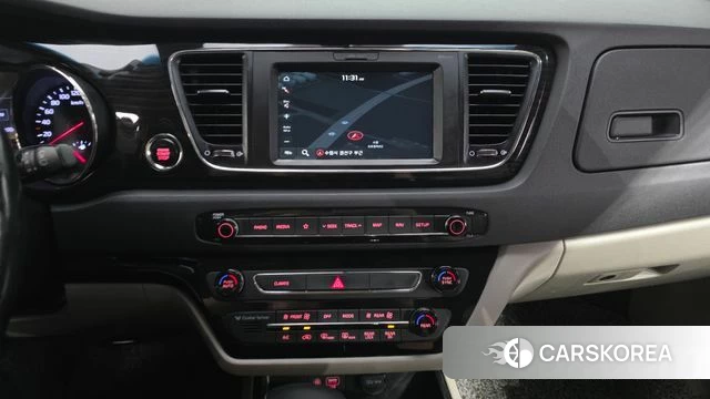 Kia The New Carnival 2020 Черный из Кореи, фото 4