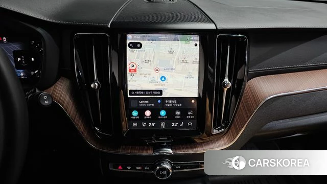 Volvo XC60 second Generation 2024 Черный из Кореи, фото 4