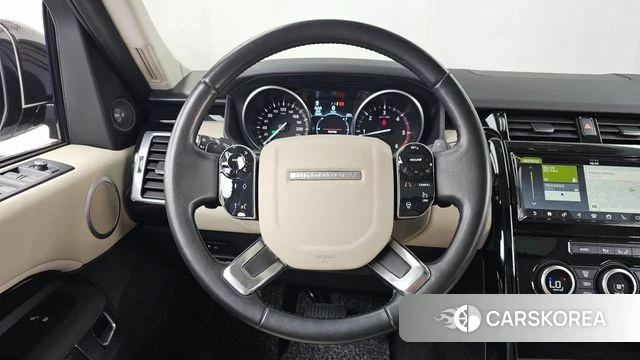 Land Rover Discovery 5 2020 Белый из Кореи, фото 4