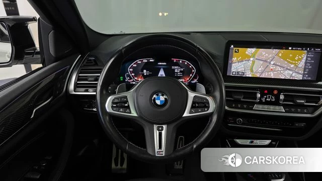 BMW X4 (G02) 2022 Белый из Кореи, фото 4