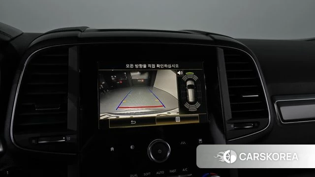Renault Korea (Samsung) The New QM6 2019 Серый из Кореи, фото 4