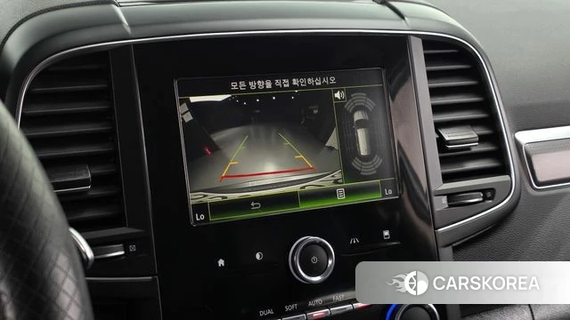 Renault Korea (Samsung) The New QM6 2019 Серый из Кореи, фото 4