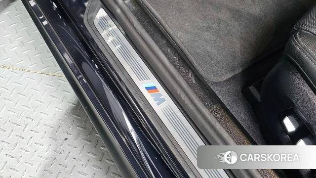 BMW 5 Series (G30) 2023 Синий из Кореи, фото 4