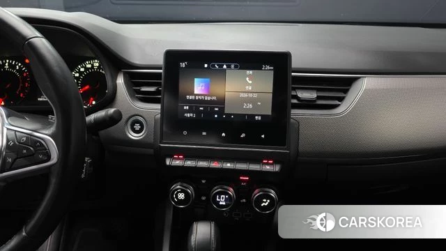 Renault Korea (Samsung) XM3 2023 Белый из Кореи, фото 4
