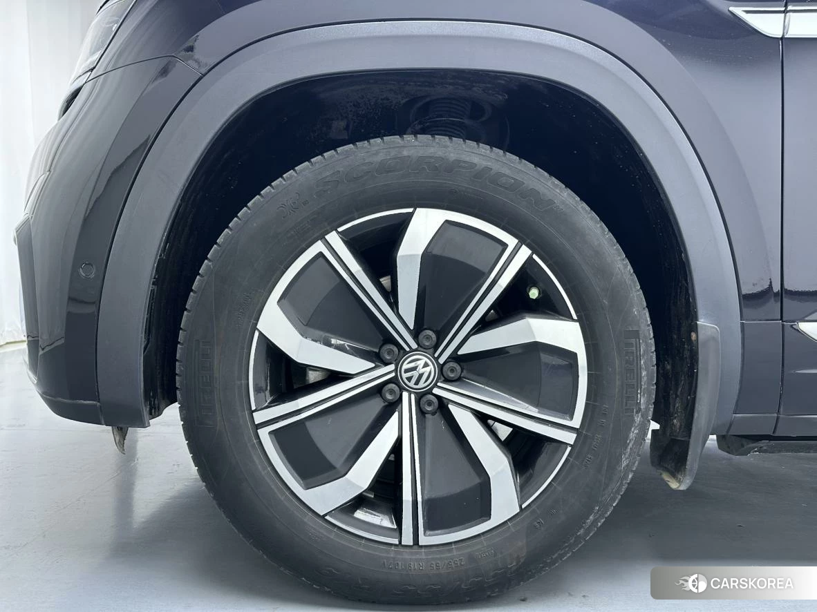 Volkswagen Teramont 2020 Черный из Китая, фото 4