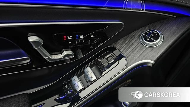 Mercedes-Benz S-Class W223 2021 Черный из Кореи, фото 4