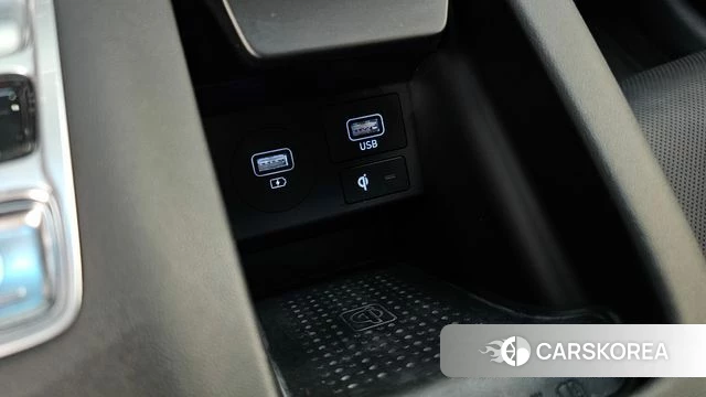 Hyundai The New Grandeur IG 2021 Серый из Кореи, фото 4