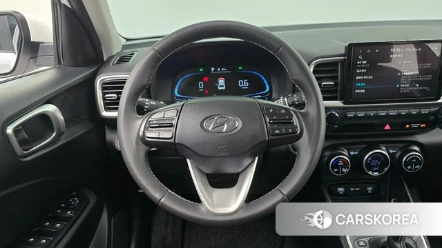 Hyundai Venue 2025 Белый из Кореи, фото 4