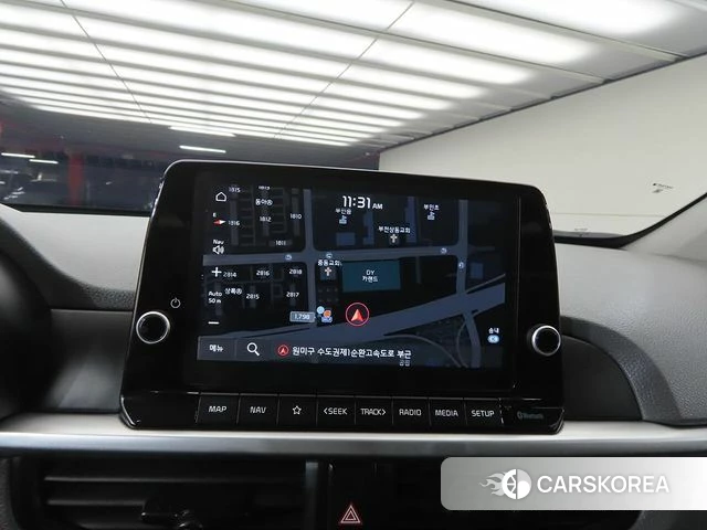 Kia Morning Urban (JA) 2020 Жемчужный цвет из Кореи, фото 4