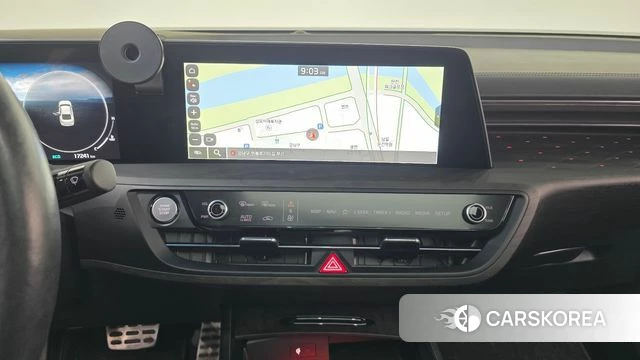 Kia K8 2023 Серый из Кореи, фото 4