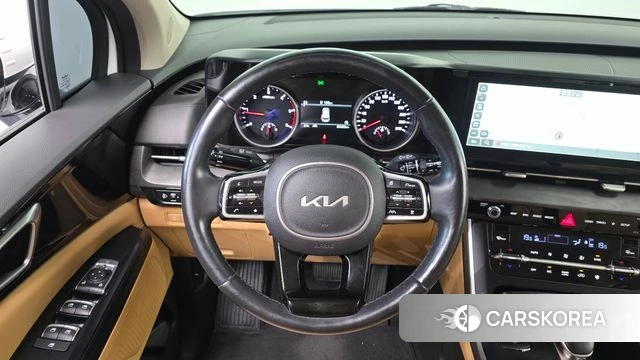 Kia Carnival 4th generation 2021 Белый из Кореи, фото 4