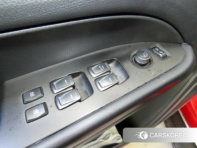 Ssangyong Rexton Sports 2018 Красный из Кореи, фото 4