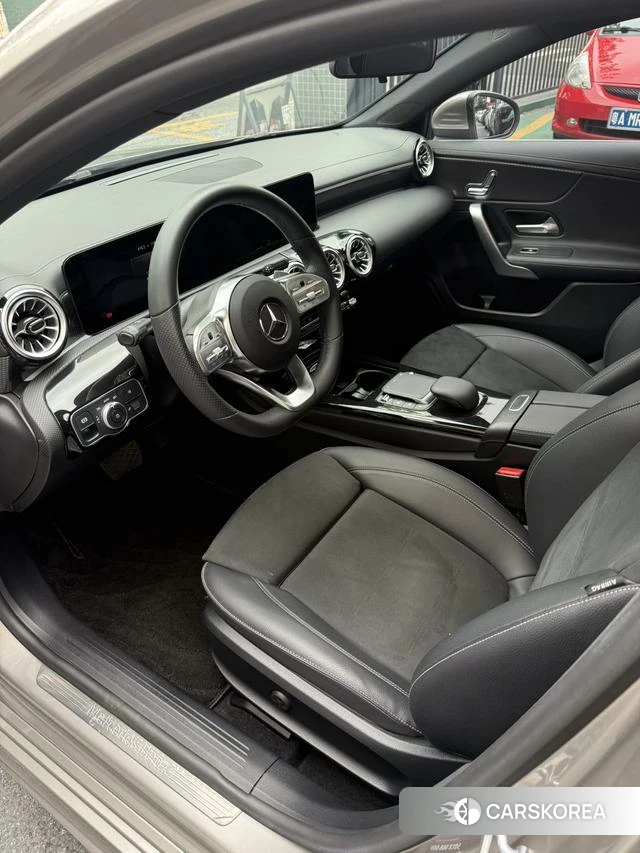 Mercedes-Benz A-Class 2021 Другой из Китая, фото 4