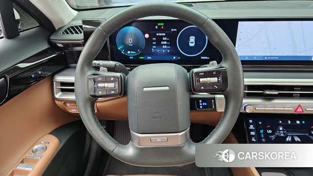 Hyundai Grandeur Hybrid (GN7) 2024 Белый из Кореи, фото 4