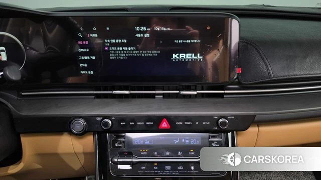Kia Carnival 4th generation 2020 Белый из Кореи, фото 4