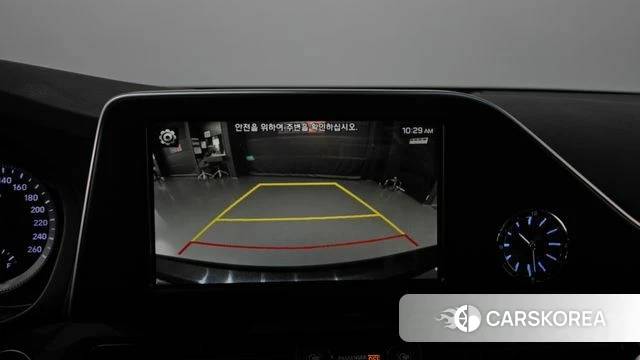 Hyundai Grandeur IG 2018 Серый из Кореи, фото 4