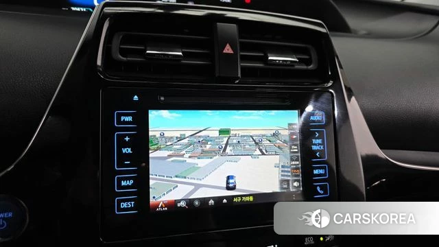 Toyota Prius 4th Generation 2018 Белый из Кореи, фото 4