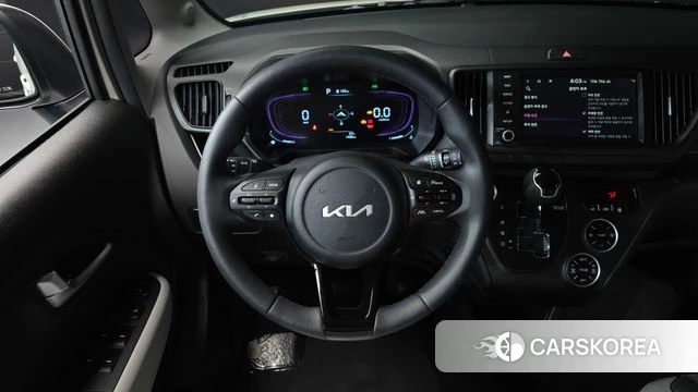Kia The New Kia Ray 2026 Жемчужный цвет из Кореи, фото 4
