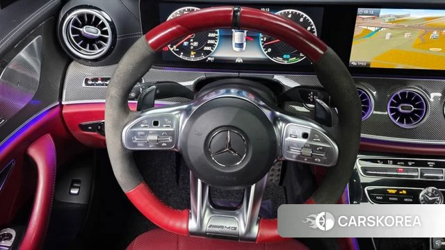Mercedes-Benz CLS-Class C257 2019 Черный из Кореи, фото 5