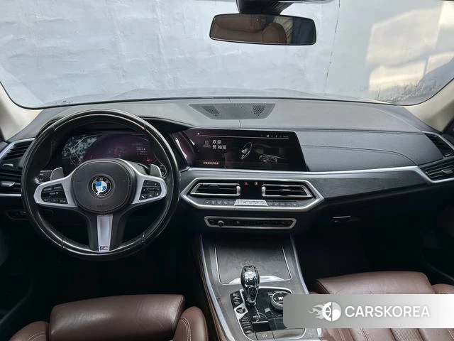 BMW X5 2022 Черный из Китая, фото 4