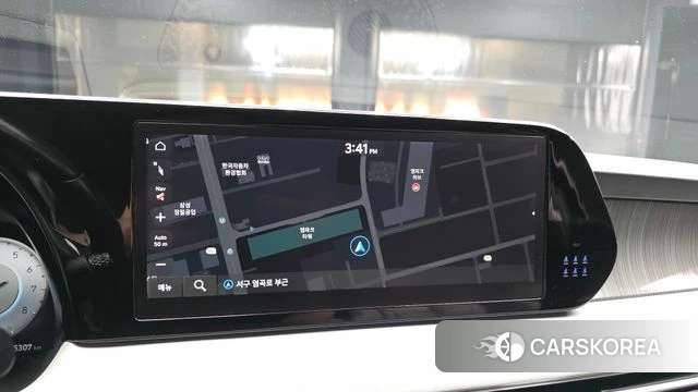 Hyundai The New Palisade 2023 Черный из Кореи, фото 4