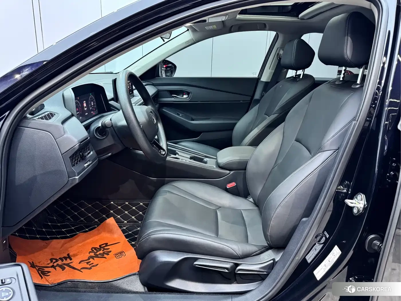 Honda Accord 2025 Черный из Китая, фото 4