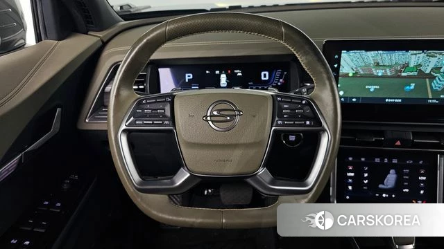 Ssangyong Torres 2022 Серый из Кореи, фото 4