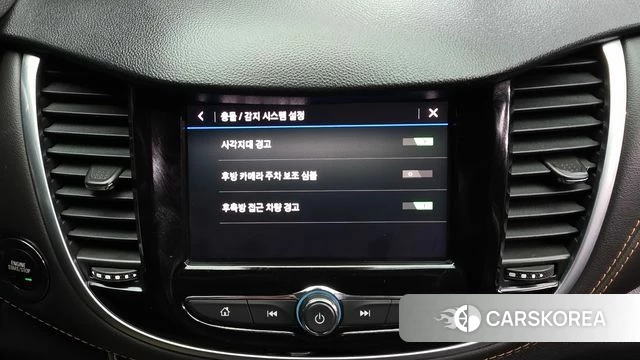 Chevrolet (GM Daewoo) The New Trax 2021 Белый из Кореи, фото 4