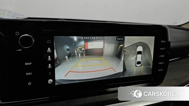 Kia K5 Hybrid 3rd Generation 2023 Серый из Кореи, фото 4