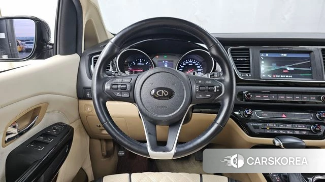Kia The New Carnival 2019 Черный из Кореи, фото 4