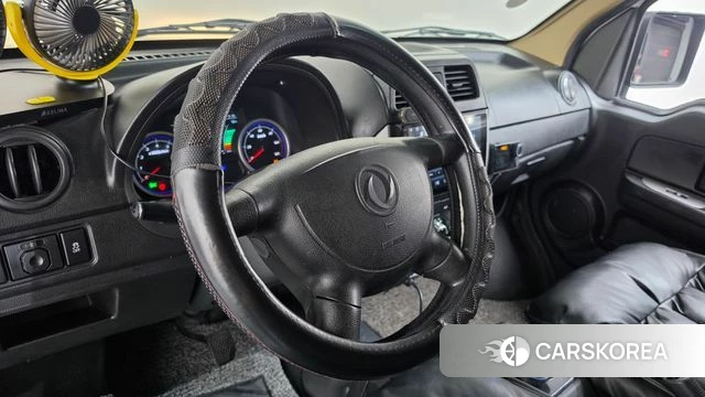 Dongfeng Socon C35 2023 Белый из Кореи, фото 4