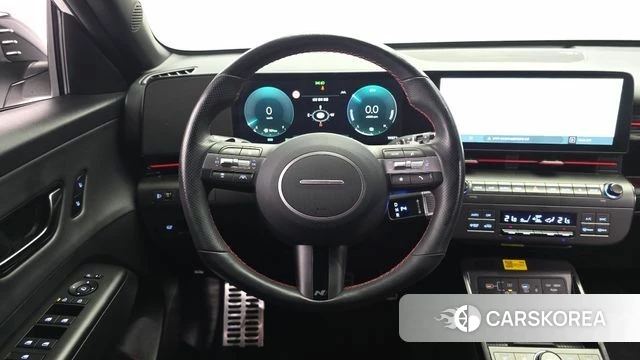 Hyundai Kona Hybrid (SX2) 2025 Белый из Кореи, фото 4