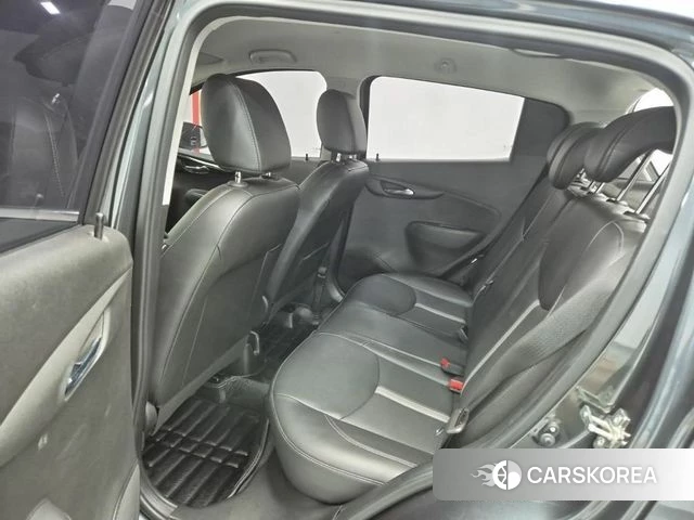 Chevrolet (GM Daewoo) The New Spark 2018 Серый из Кореи, фото 4