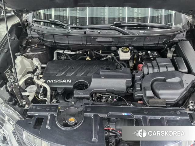 Nissan X-Trail 2021 Коричневый из Китая, фото 4