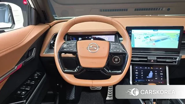 Ssangyong Torres 2022 Белый из Кореи, фото 4