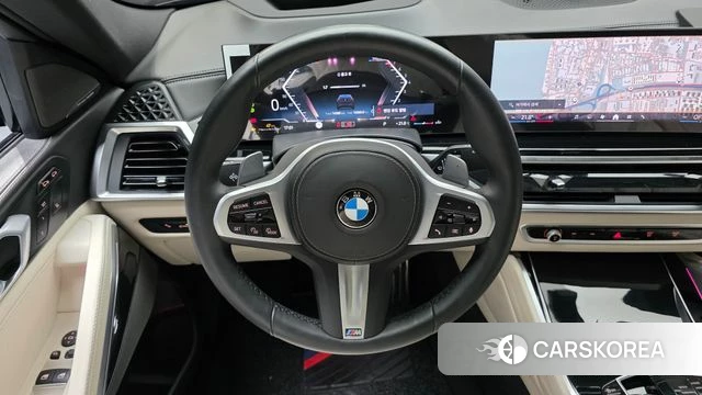 BMW X6 (G06) 2025 Черный из Кореи, фото 4