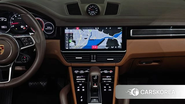 Porsche Cayenne (PO536) id 4967377 из Кореи 4