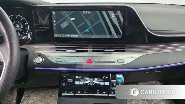 Hyundai The New Grandeur IG 2019 Белый из Кореи, фото 4