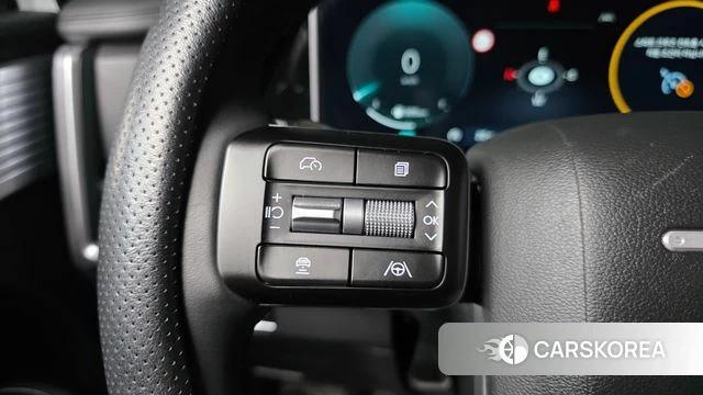 Hyundai Santa Fe (MX5) 2024 Белый из Кореи, фото 4