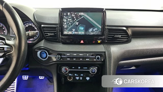 Hyundai Veloster (JS) 2019 Белый из Кореи, фото 4