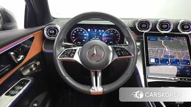 Mercedes-Benz GLC-Class X254 2025 Серый из Кореи, фото 4
